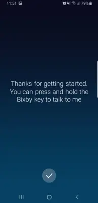 Bixby Service android App screenshot 0