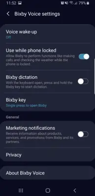 Bixby Service android App screenshot 3